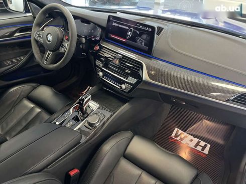BMW M5 2020 - фото 22
