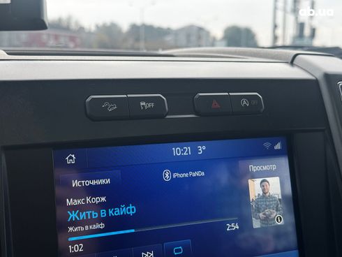 Ford f-150 2016 синий - фото 22