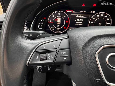 Audi Q7 2018 бежевый - фото 22