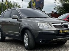 Купить Opel Antara 2008 бу в Коломые - купить на Автобазаре