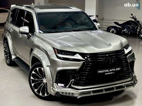 Lexus LX 2022 - фото 7