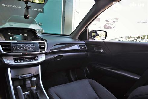 Honda Accord 2014 - фото 12