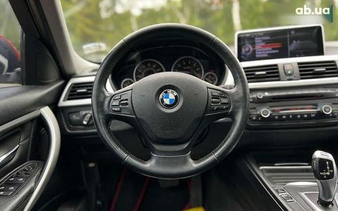 BMW 3 серия 2013 - фото 16