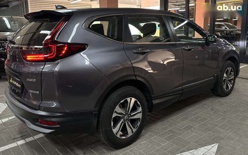 Honda CR-V 2020 - фото 5