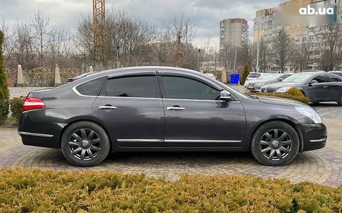 Nissan Teana 2008 - фото 8