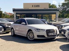 Купити Audi A6 2015 бу в Одесі - купити на Автобазарі