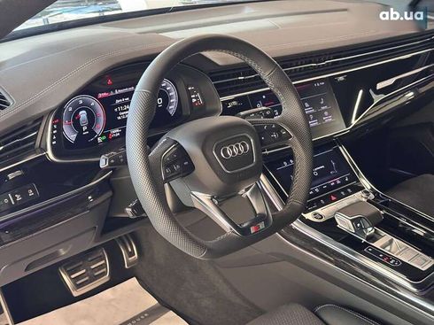 Audi Q8 2024 - фото 29