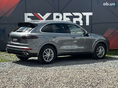 Porsche Cayenne 2017 - фото 4