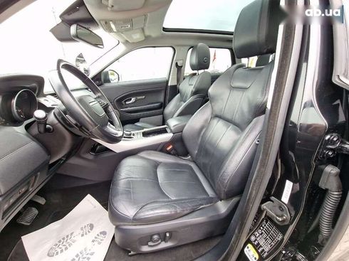 Land Rover Range Rover Evoque 2016 - фото 23
