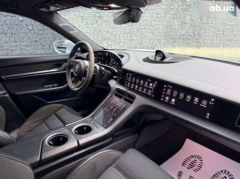 Porsche Taycan 2020 - фото 21