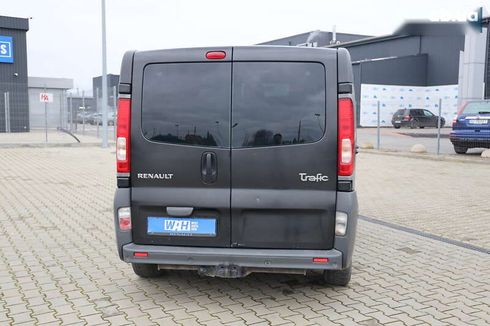 Renault Trafic 2009 - фото 5
