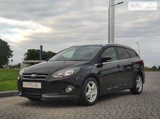 Купить Ford Focus 2013 бу в Одессе - купить на Автобазаре