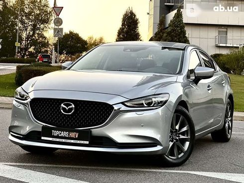 Mazda 6 2018 - фото 3