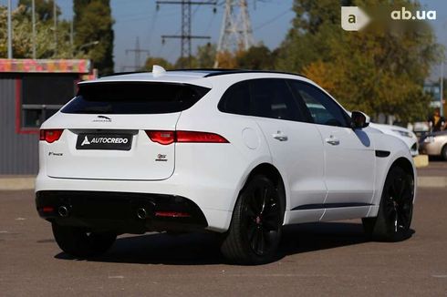 Jaguar F-Pace 2016 - фото 7