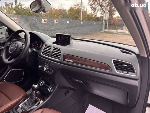 Audi Q3 2015 - фото 21