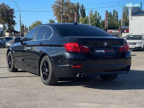 BMW 5 серия 2012 - фото 12