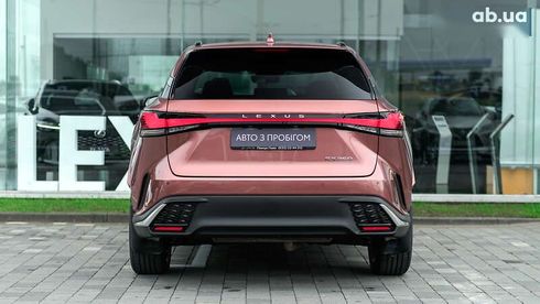 Lexus RX 2022 - фото 4
