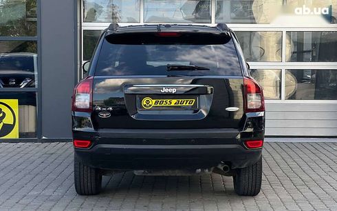 Jeep Compass 2016 - фото 5
