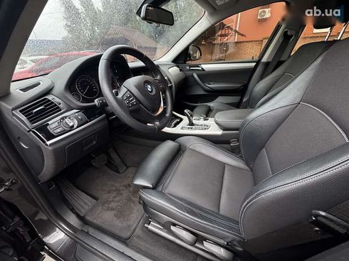 BMW X4 2016 - фото 2