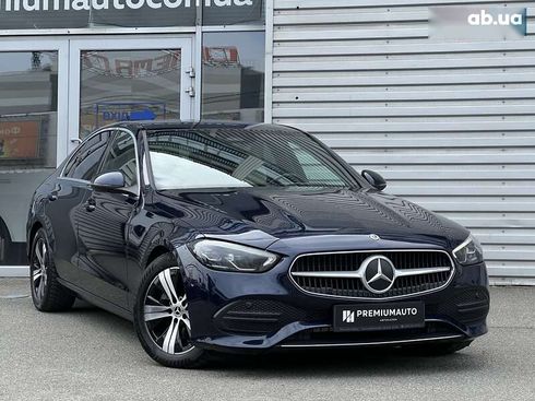 Mercedes-Benz C-Класс 2021 - фото 2