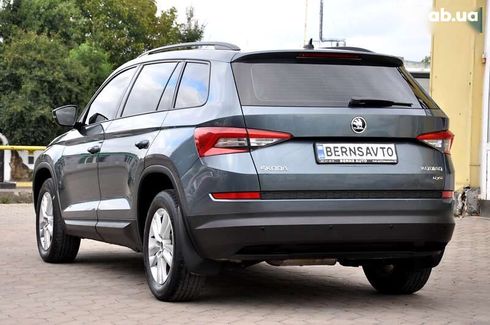 Skoda Kodiaq 2018 - фото 30
