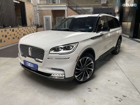 Lincoln Aviator 2021 - фото 2