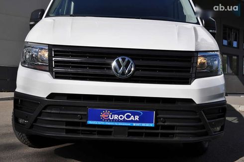 Volkswagen Crafter 2022 - фото 22