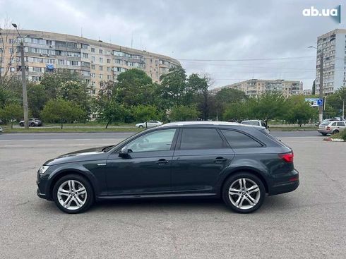 Audi a4 allroad 2017 - фото 7