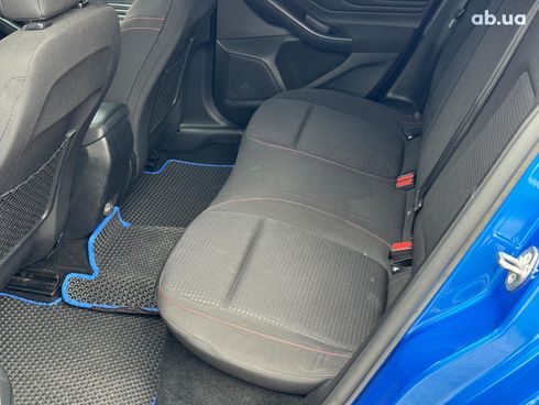 Ford Focus 2019 синий - фото 19