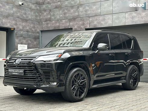 Lexus LX 2022 - фото 11