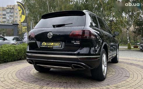 Volkswagen Touareg 2015 - фото 7