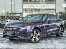 Купити Audi E-Tron бу в Україні - купити на Автобазарі