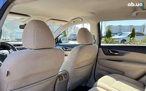 Nissan Rogue 2015 - фото 14