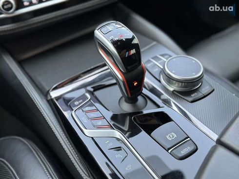 BMW M5 2019 - фото 28