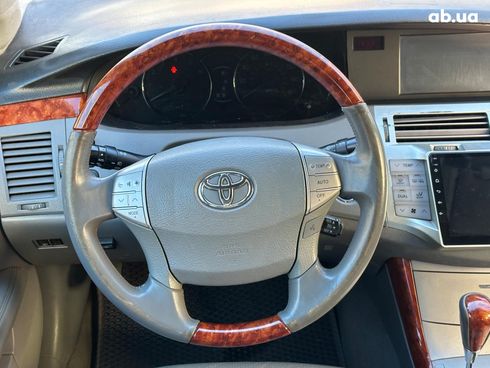 Toyota Avalon 2007 черный - фото 19