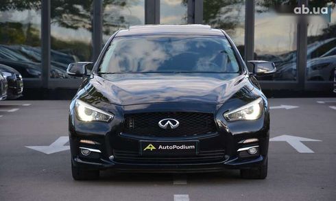 Infiniti Q50 2014 - фото 4