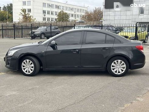 Chevrolet Cruze 2013 - фото 8