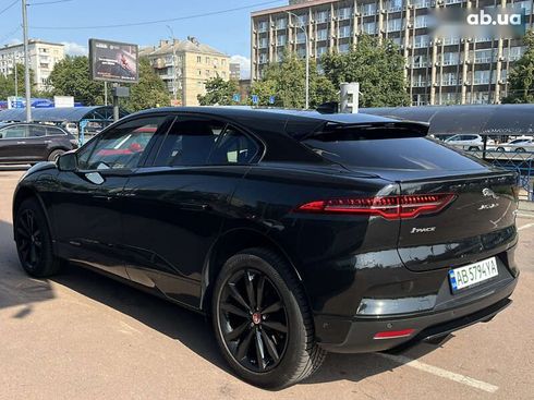 Jaguar I-Pace 2018 - фото 6