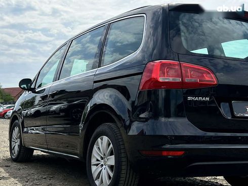 Volkswagen Sharan 2012 - фото 12