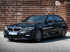 Продаж вживаних BMW 3 серия 2019 року у Луцьку - купити на Автобазарі