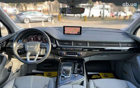 Audi Q7 2016 - фото 19