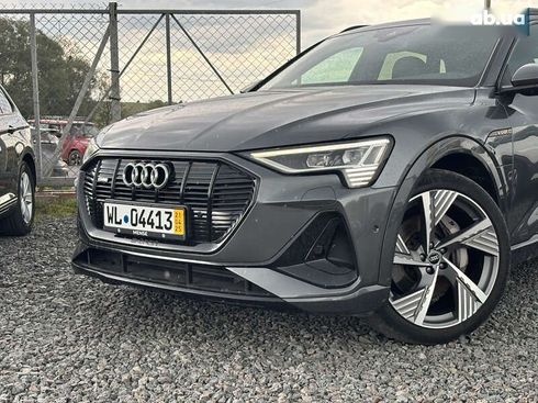Audi E-Tron 2021 - фото 2