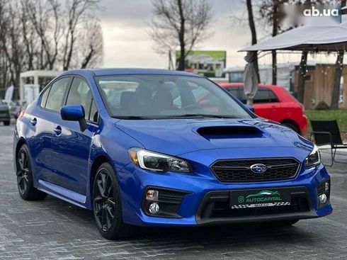 Subaru WRX 2020 - фото 6