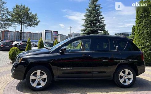 Jeep Compass 2015 - фото 4