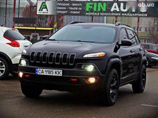 Купити Jeep Cherokee бу в Україні - купити на Автобазарі