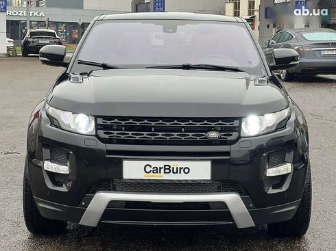 Land Rover Range Rover Evoque 2012 - фото 6