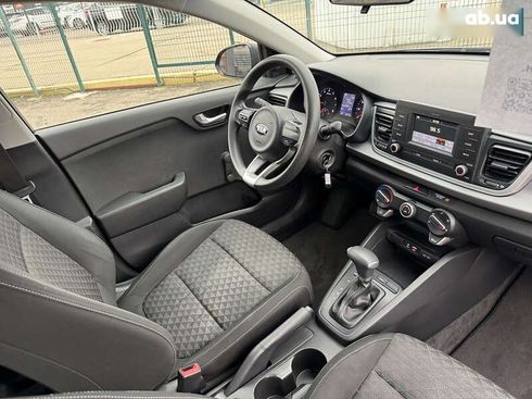 Kia Rio 2017 - фото 29