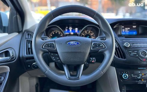 Ford Focus 2016 - фото 11