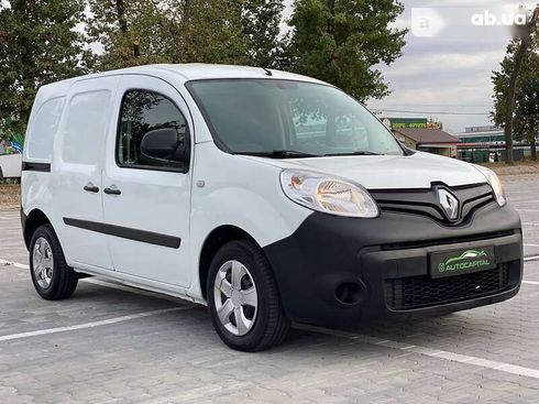 Renault Kangoo 2019 - фото 9