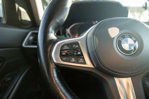 BMW 3 серия 2020 - фото 21
